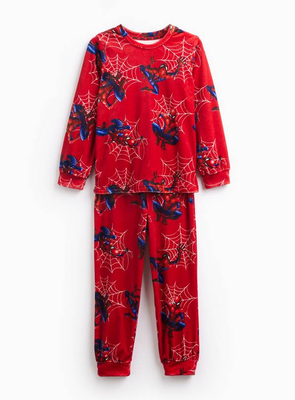 Red Disney Spider-Man Pyjamas 2-3 years