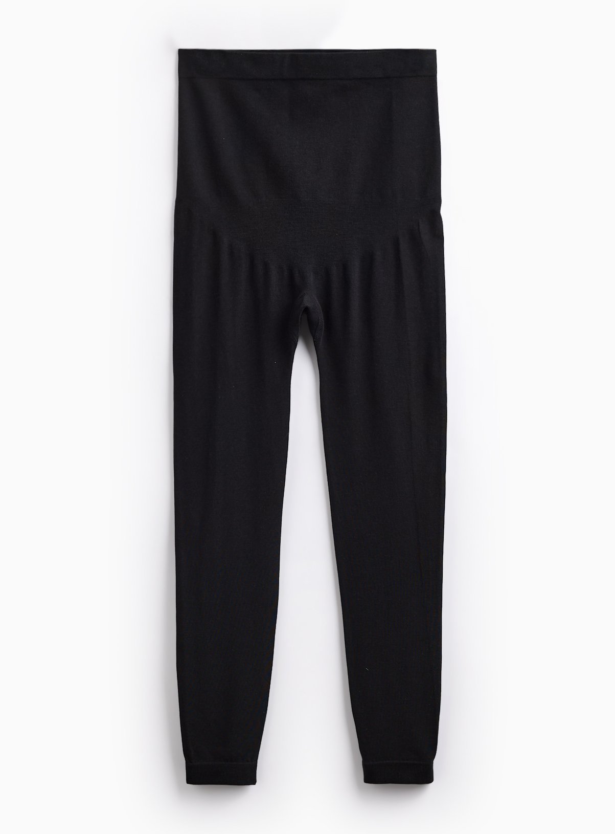 Black Smoothform™ Shaping Thermal Leggings M - Image 3 thumbnail