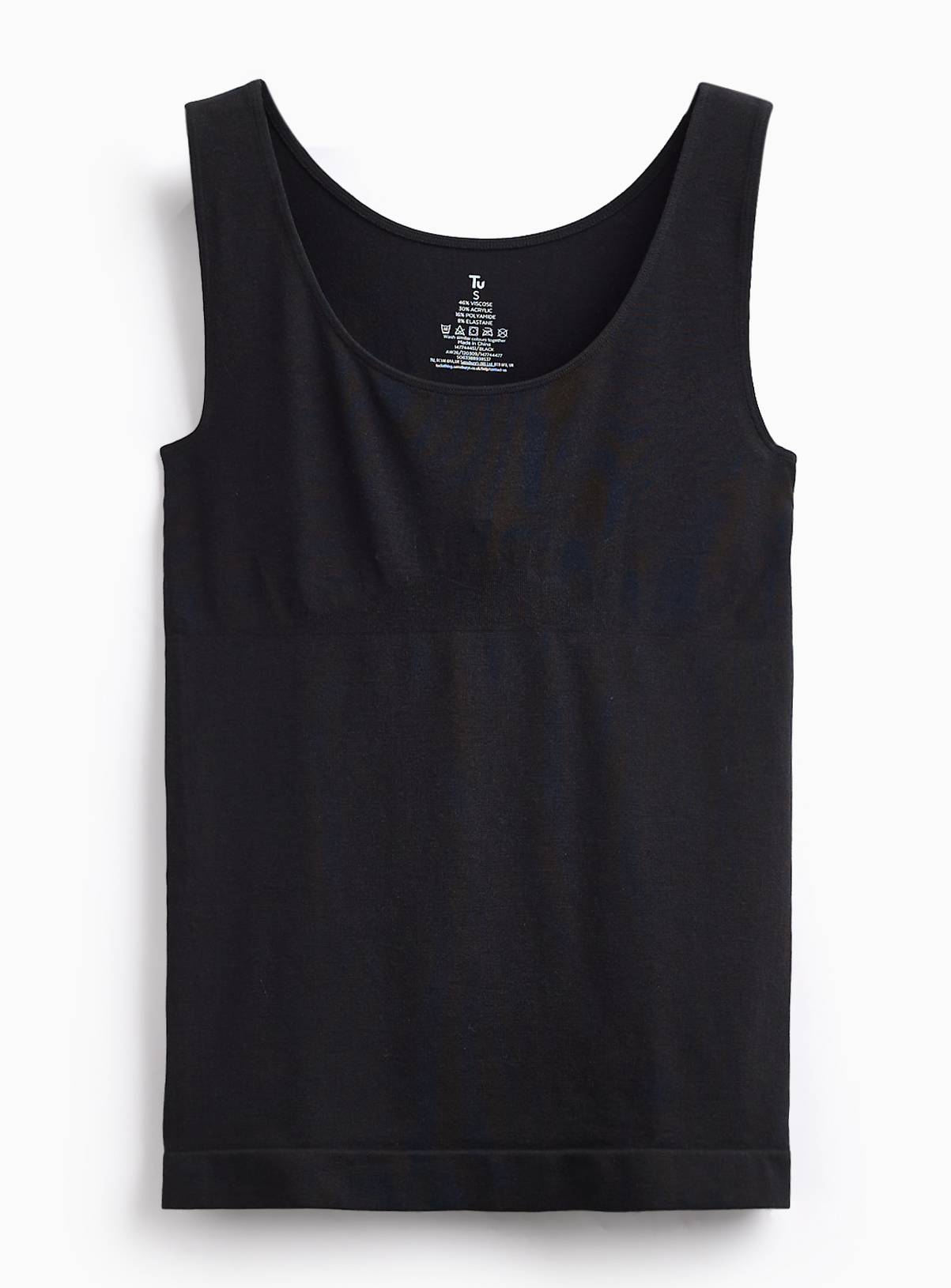 Black Smoothform™ Thermal Shaping Vest XL - Image 3