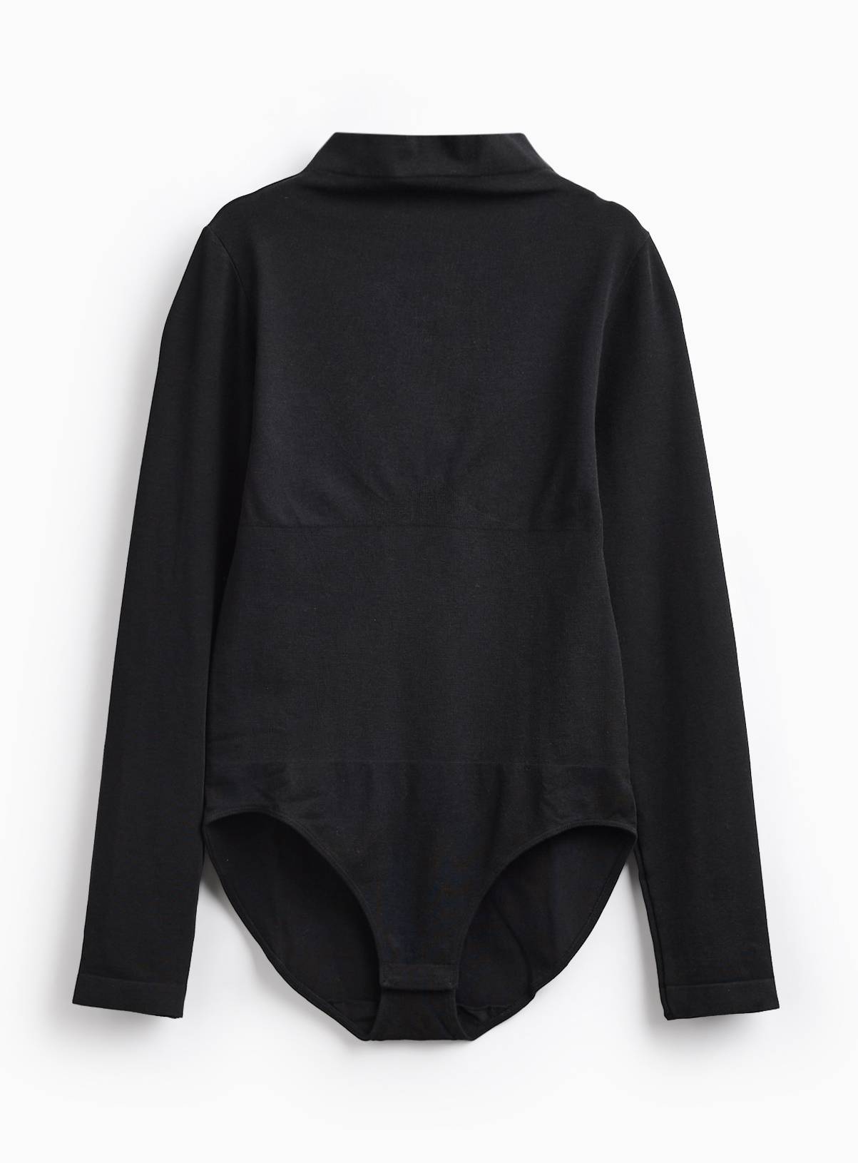 Black Smoothform™ Shaping Thermal Bodysuit L - Image 3