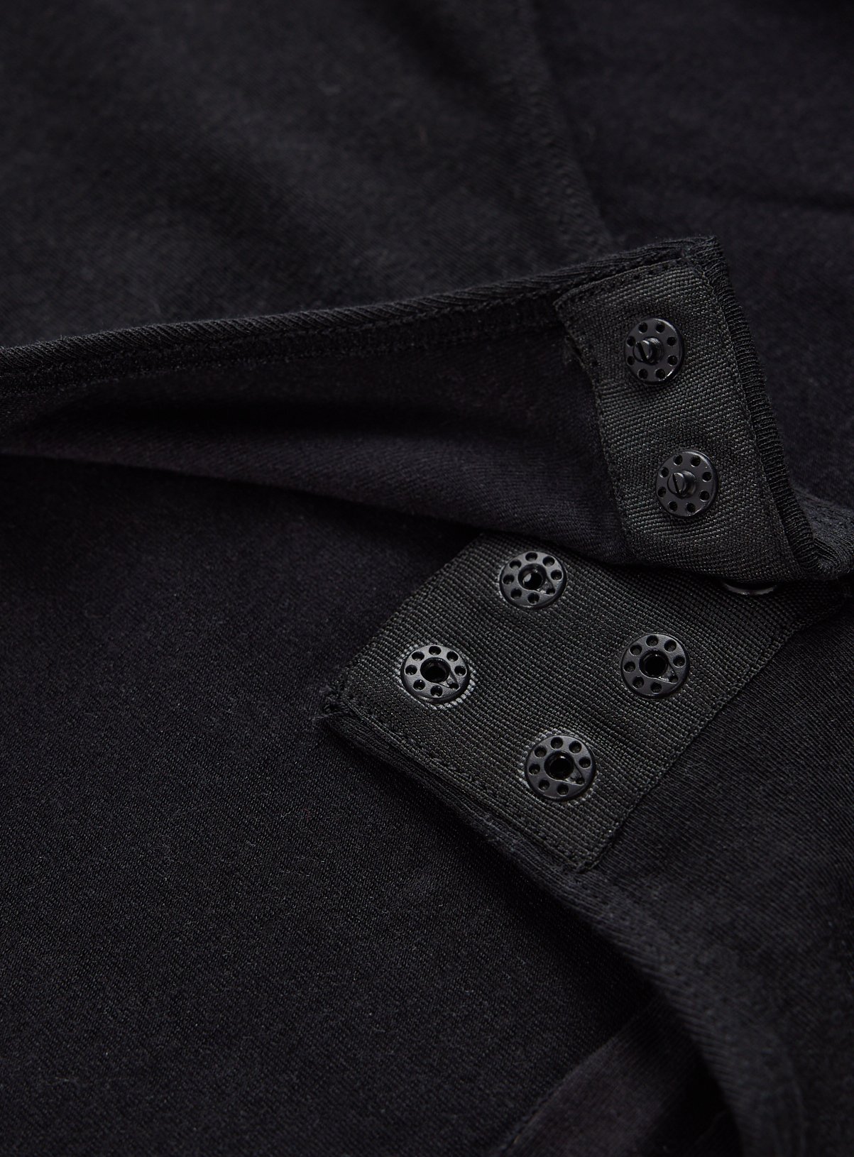 Black Smoothform™ Shaping Thermal Bodysuit L - Image 4 thumbnail