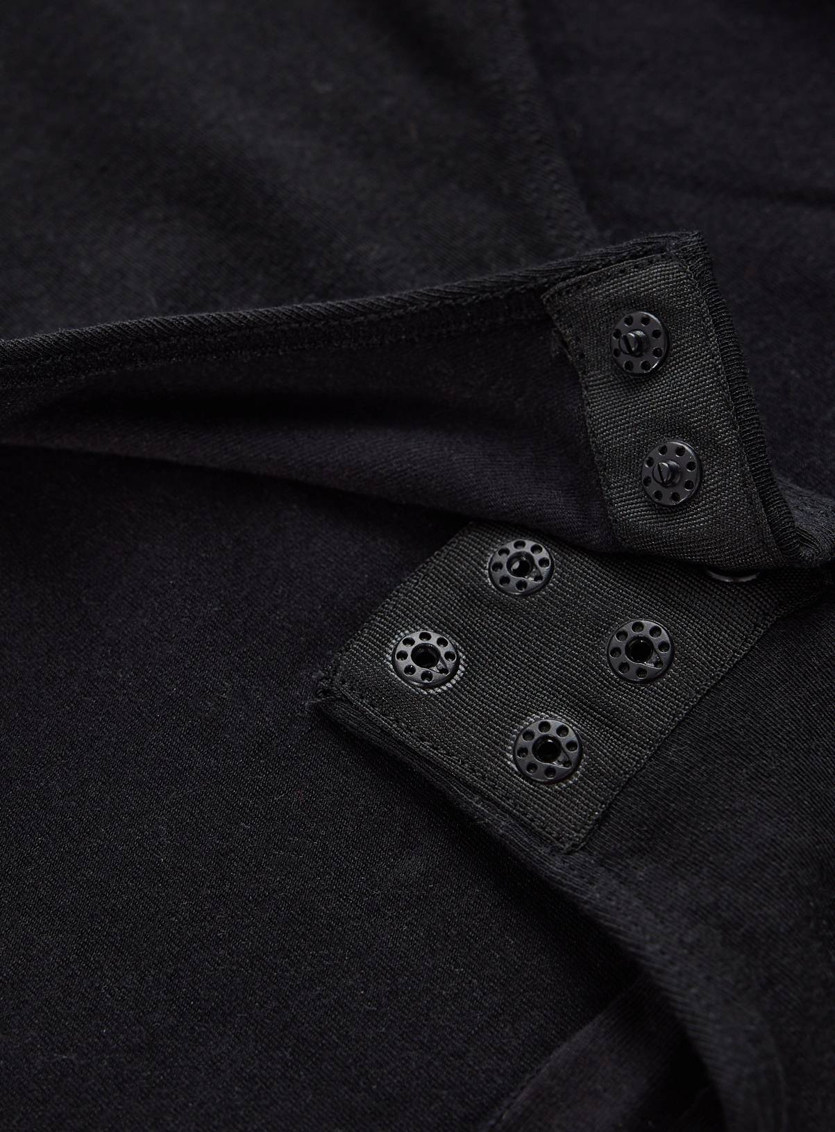 Black Smoothform™ Shaping Thermal Bodysuit L - Image 4