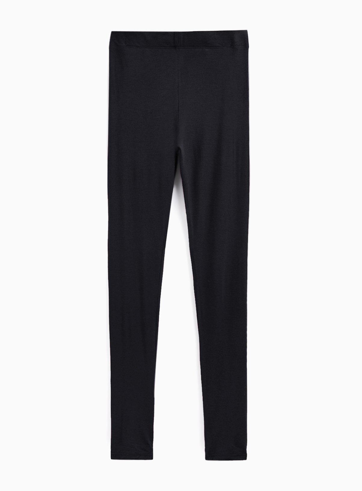 Black Thermal Leggings XL - Image 3 thumbnail