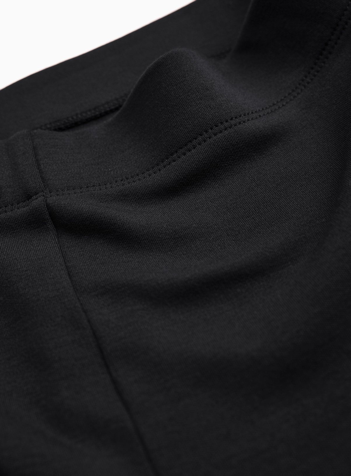 Black Thermal Leggings XL - Image 4 thumbnail