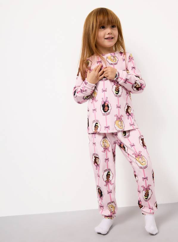 Disney Princess Slinky Pyjama Set 6-7 years