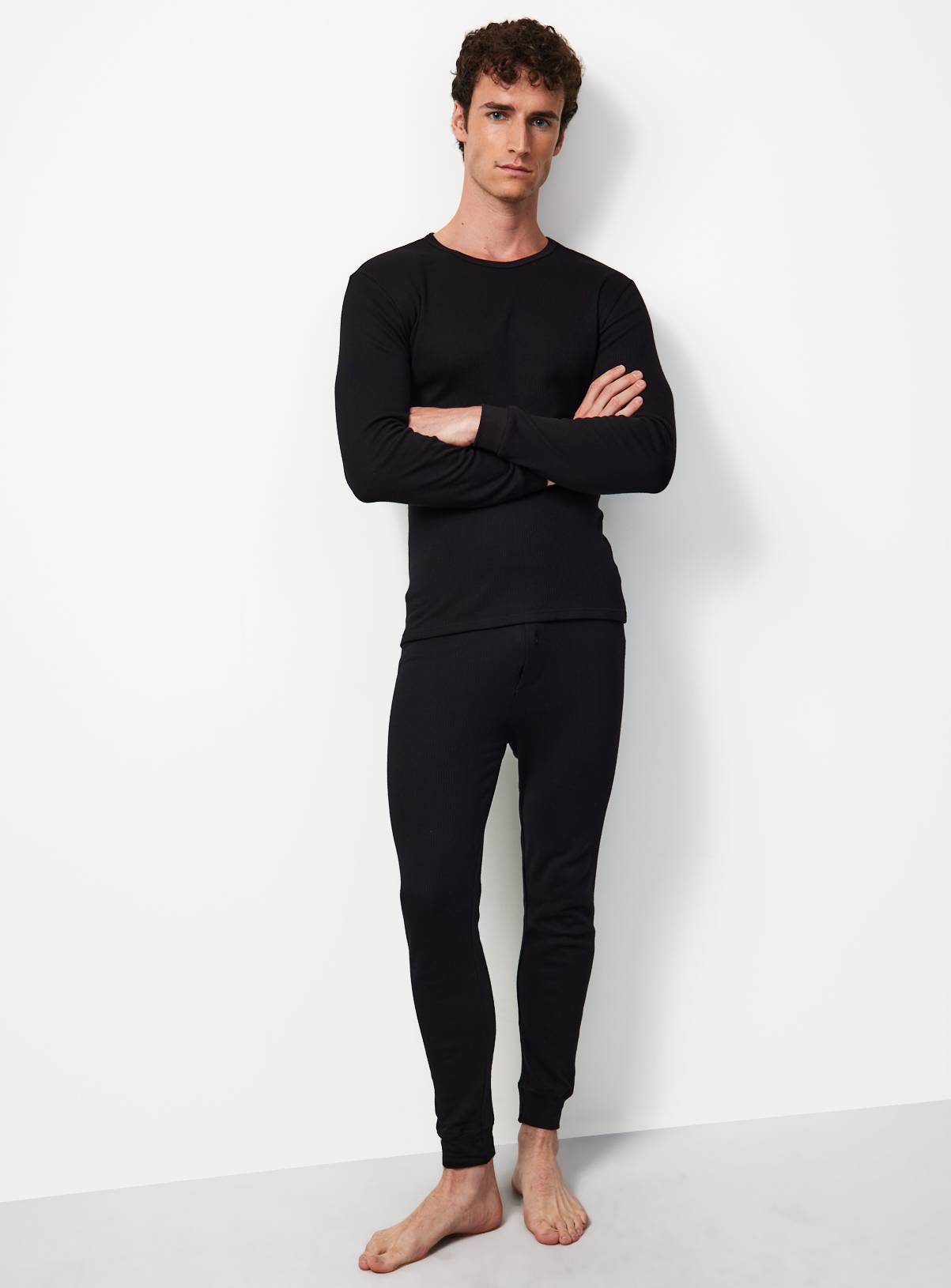 Black Thermal Max Warmth Set XXL - Image 2