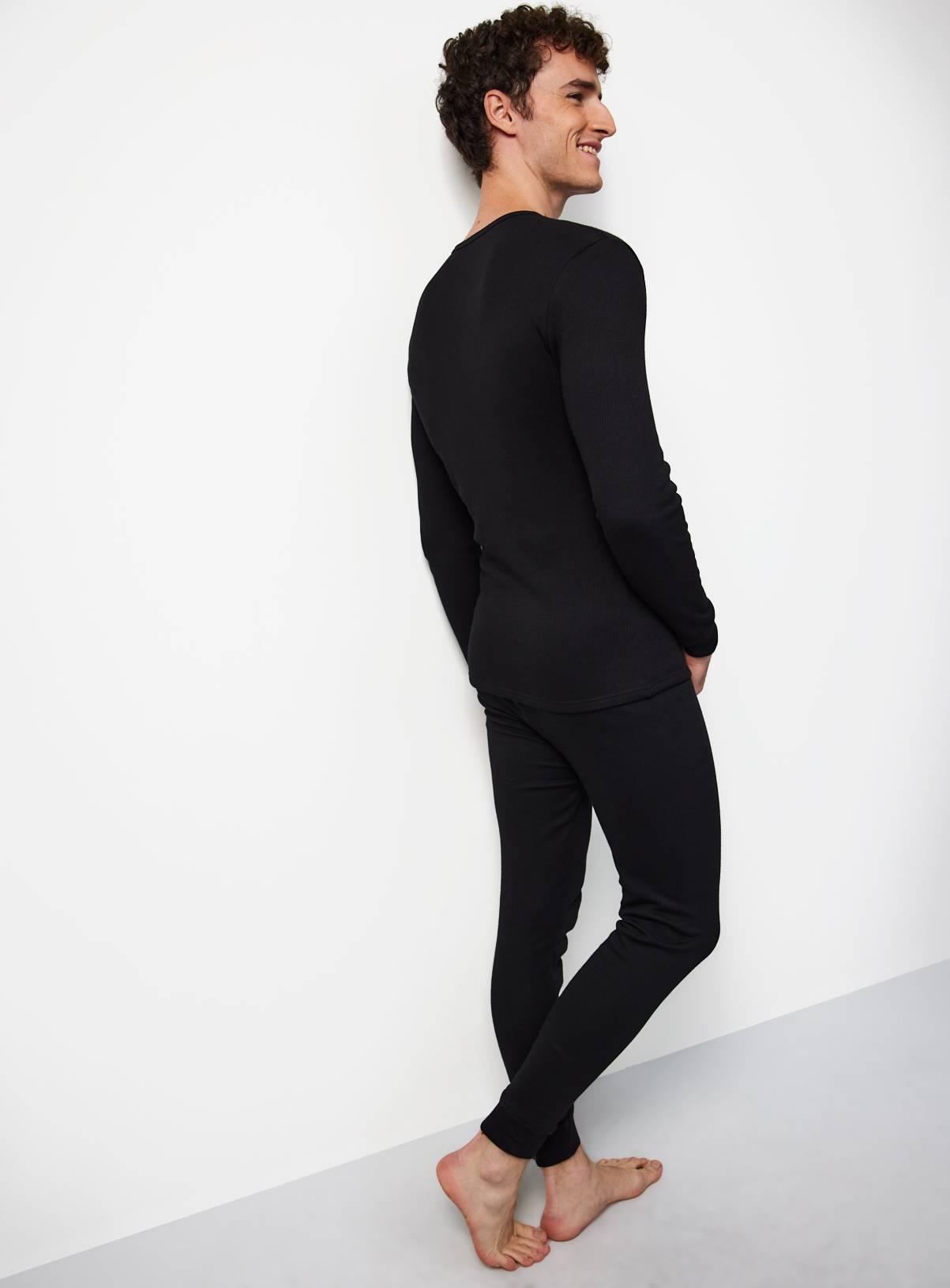 Black Thermal Max Warmth Set XXL - Image 3