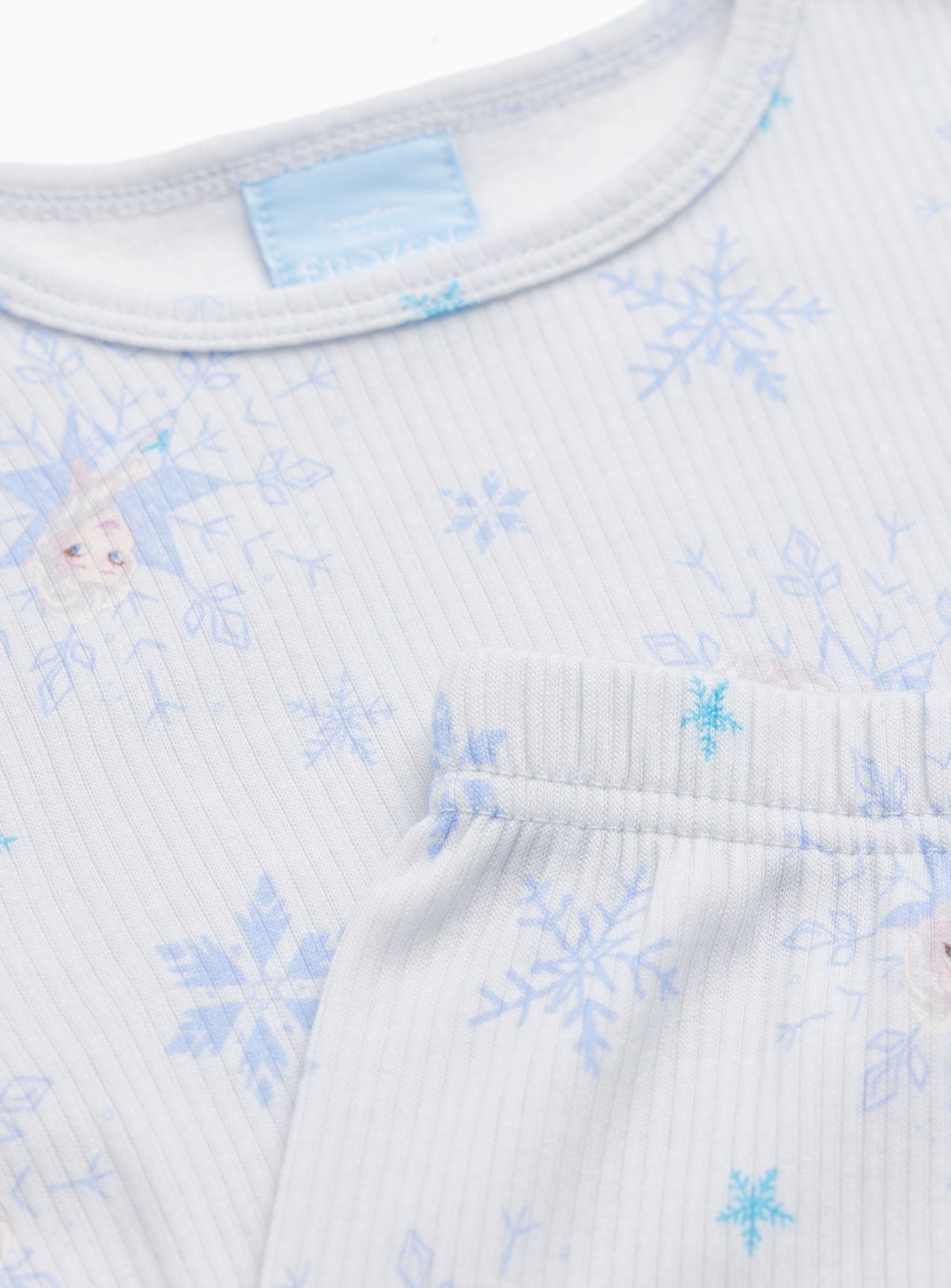 Frozen Thermal Rib 2 Piece Set 2-3 years - Image 2 thumbnail