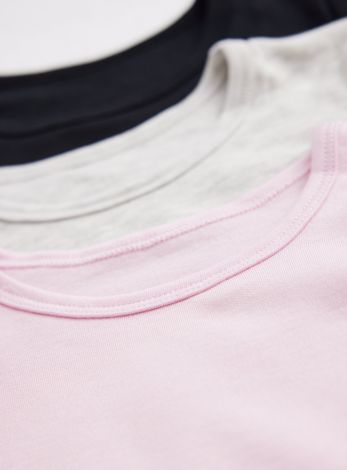 Thermal Long Sleeve Tops 3 Pack 11-12 years - Image 2 thumbnail