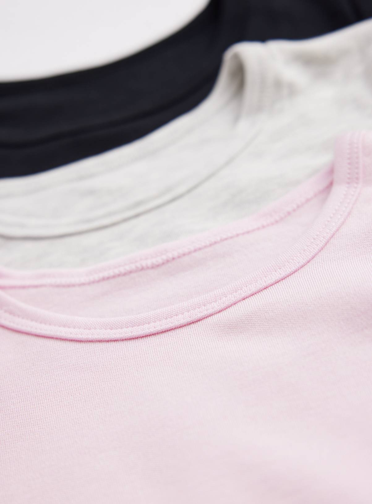 Thermal Long Sleeve Tops 3 Pack 11-12 years - Image 2
