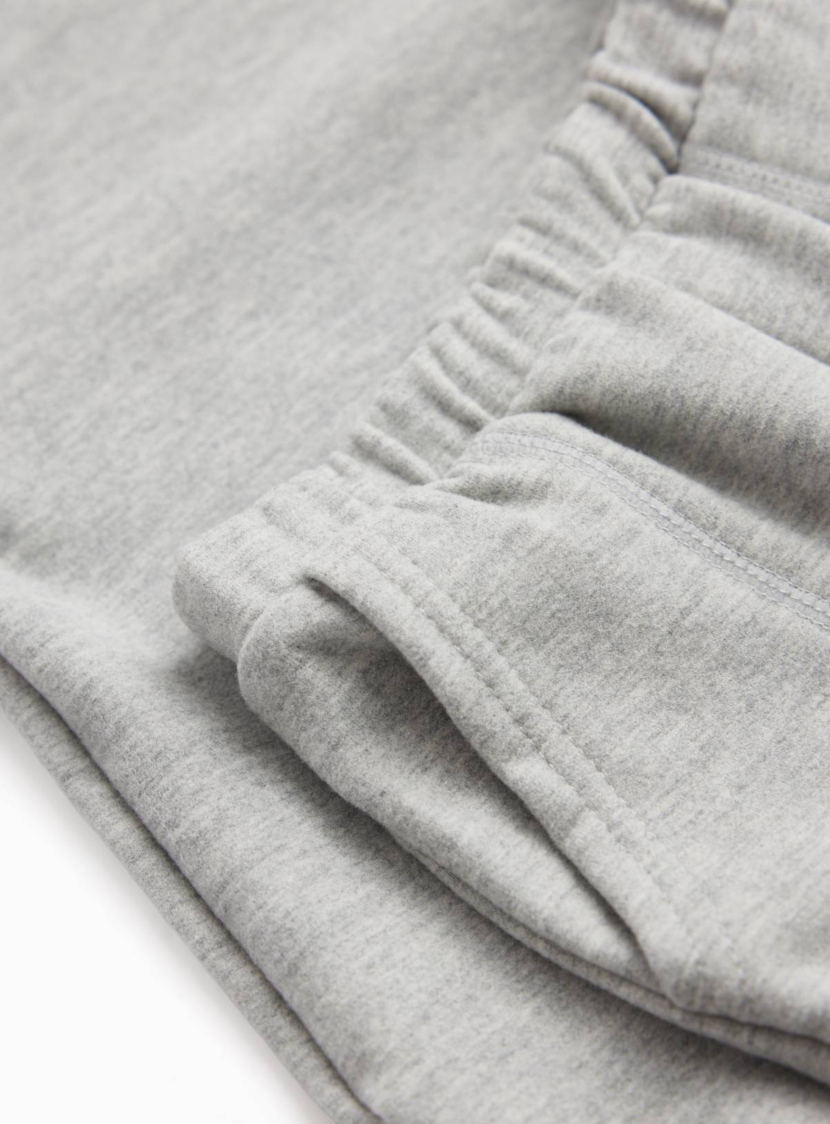 Grey Thermal Fleece 2-Piece Set 11-12 years - Image 2