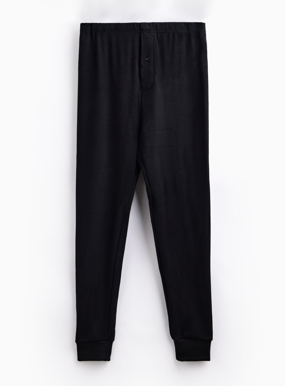 Black Thermal Max Warmth Plus Long Johns S - Image 3 thumbnail