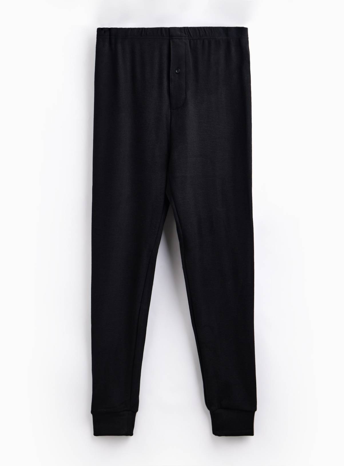 Black Thermal Max Warmth Plus Long Johns S - Image 3