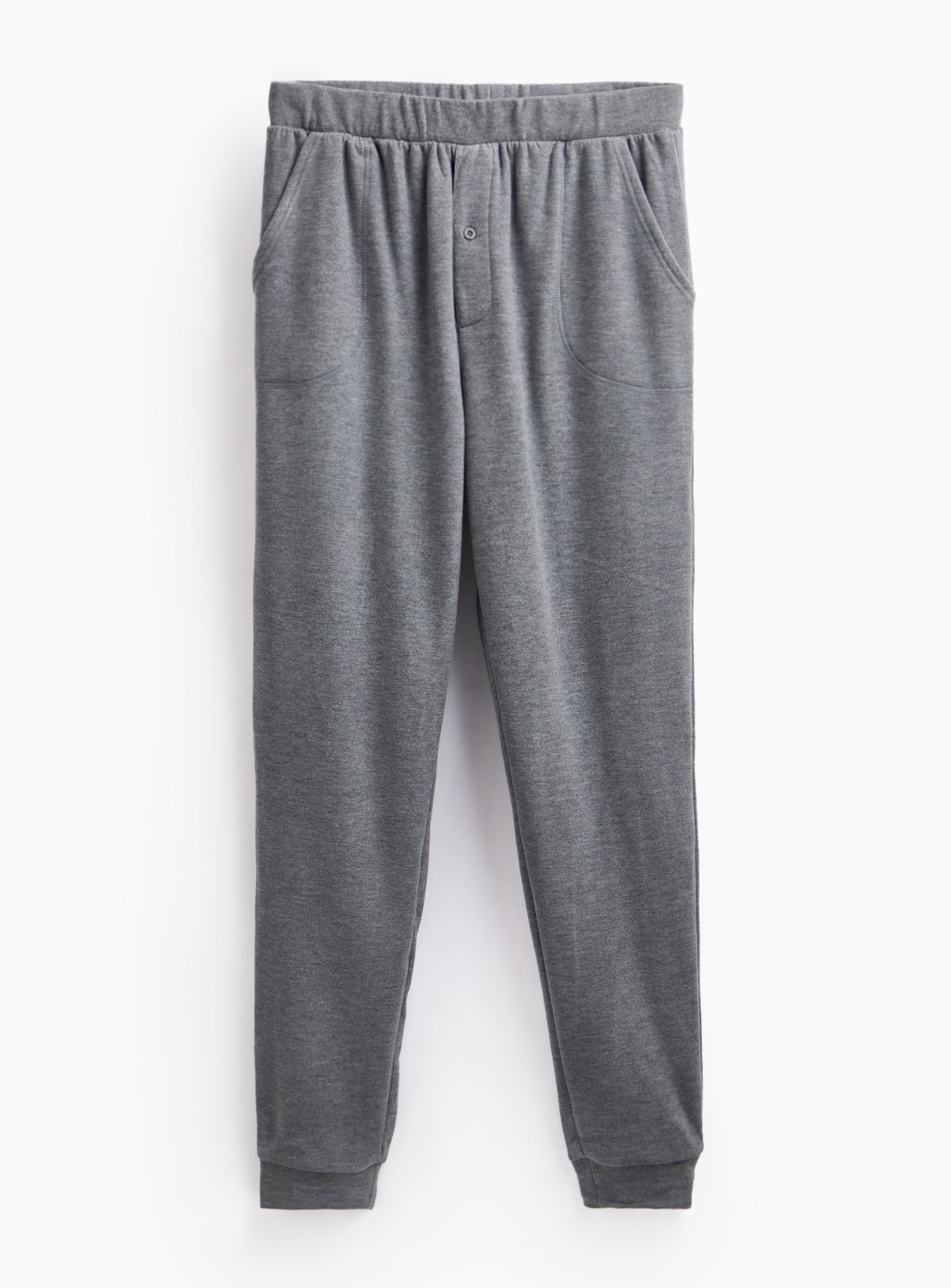 Grey Thermal Max Warmth Joggers M - Image 3 thumbnail
