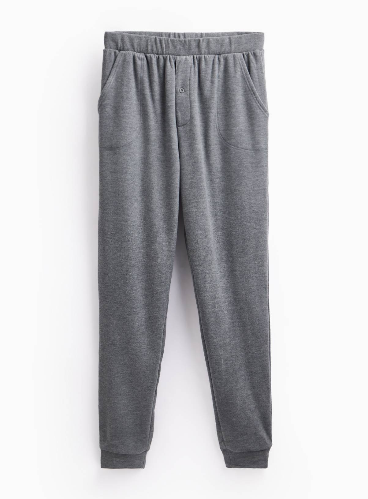 Grey Thermal Max Warmth Joggers M - Image 3