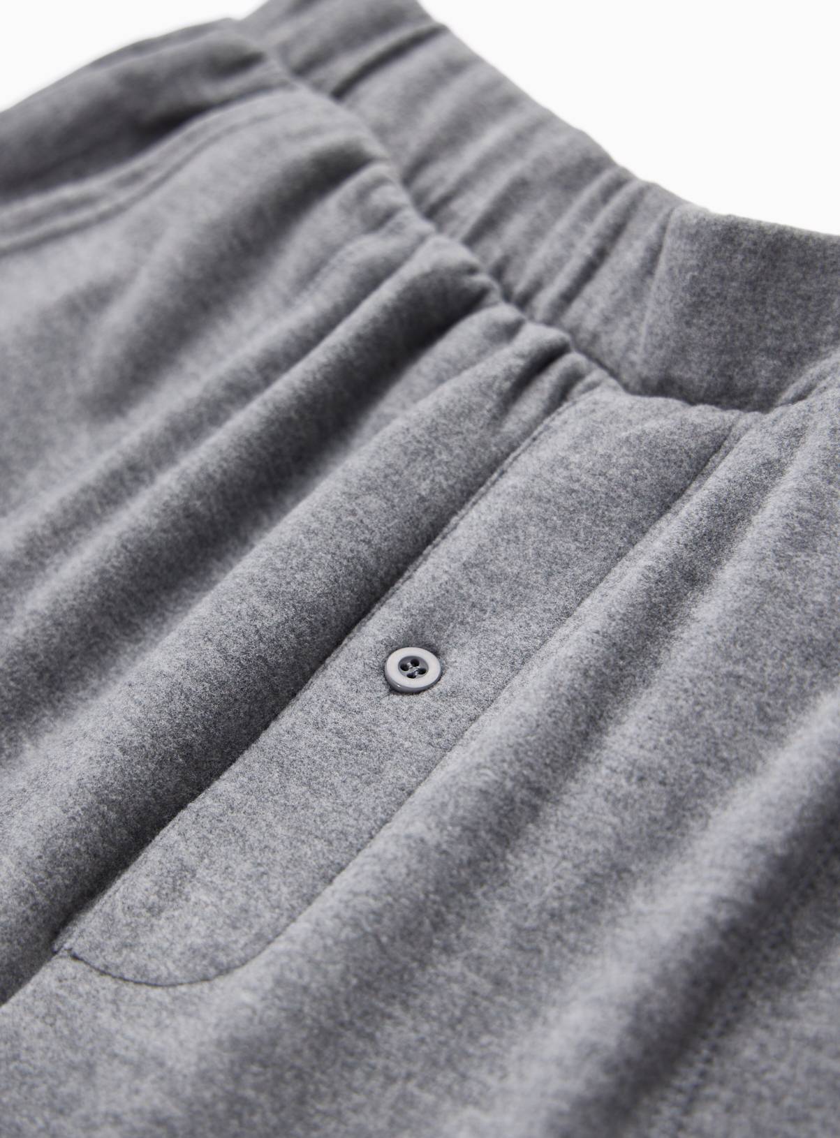 Grey Thermal Max Warmth Joggers M - Image 4