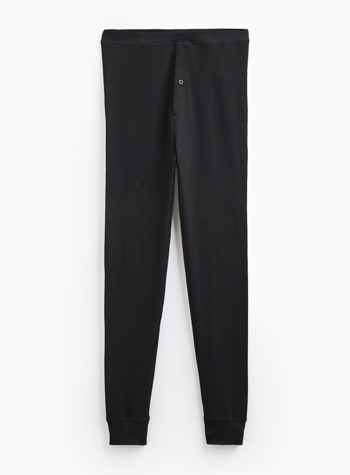 Black Thermal Long Johns S - Image 3 thumbnail
