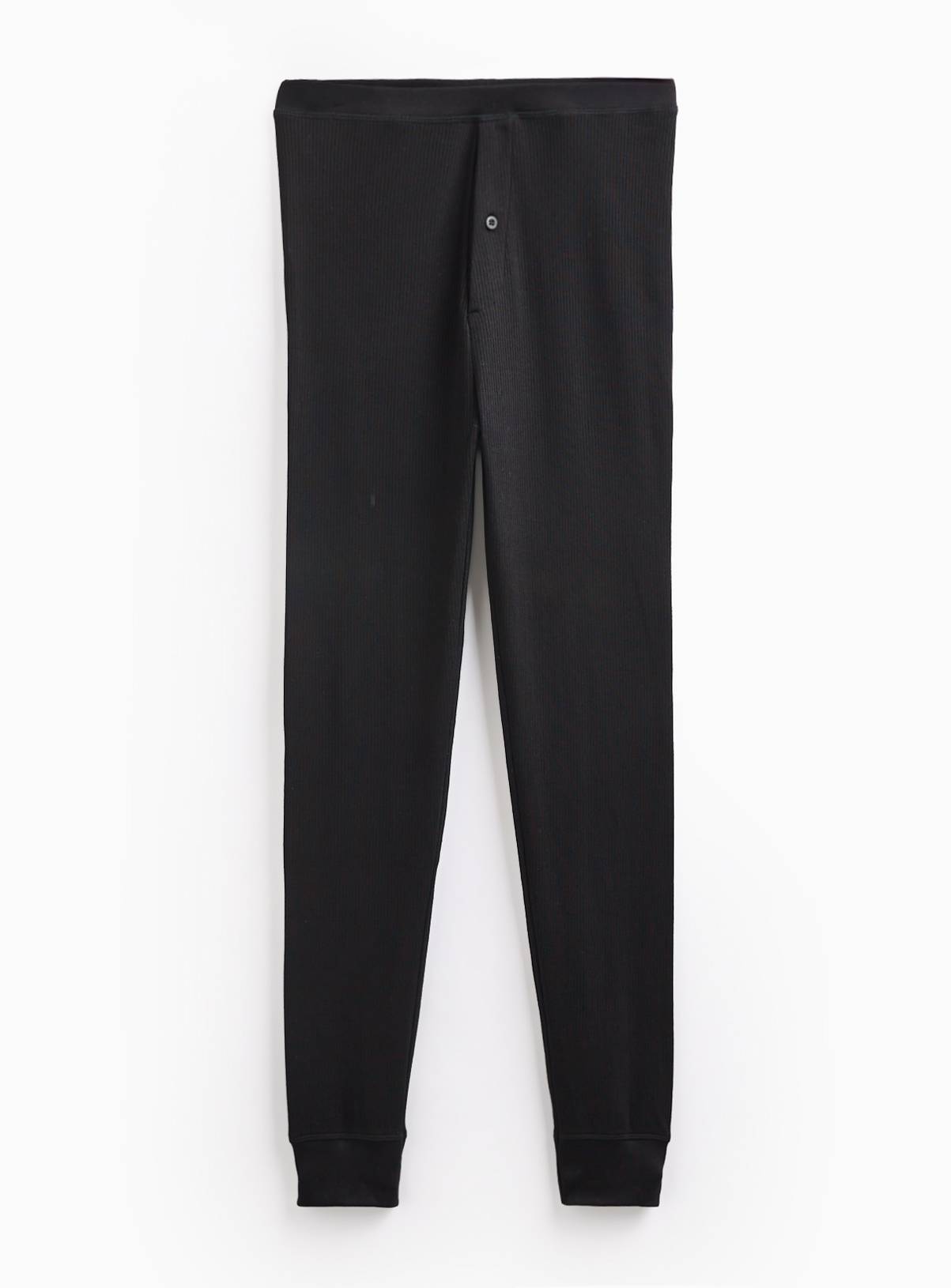 Black Thermal Long Johns S - Image 3