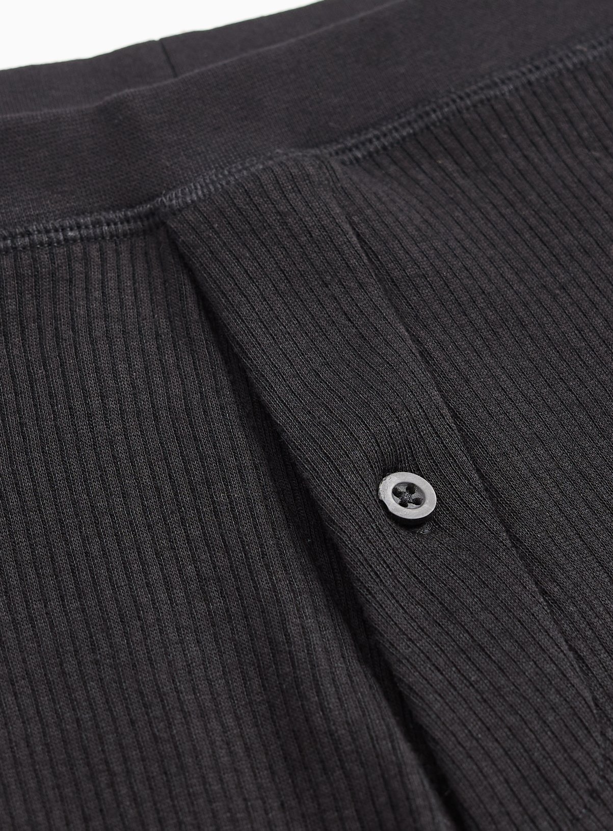 Black Thermal Long Johns S - Image 4 thumbnail