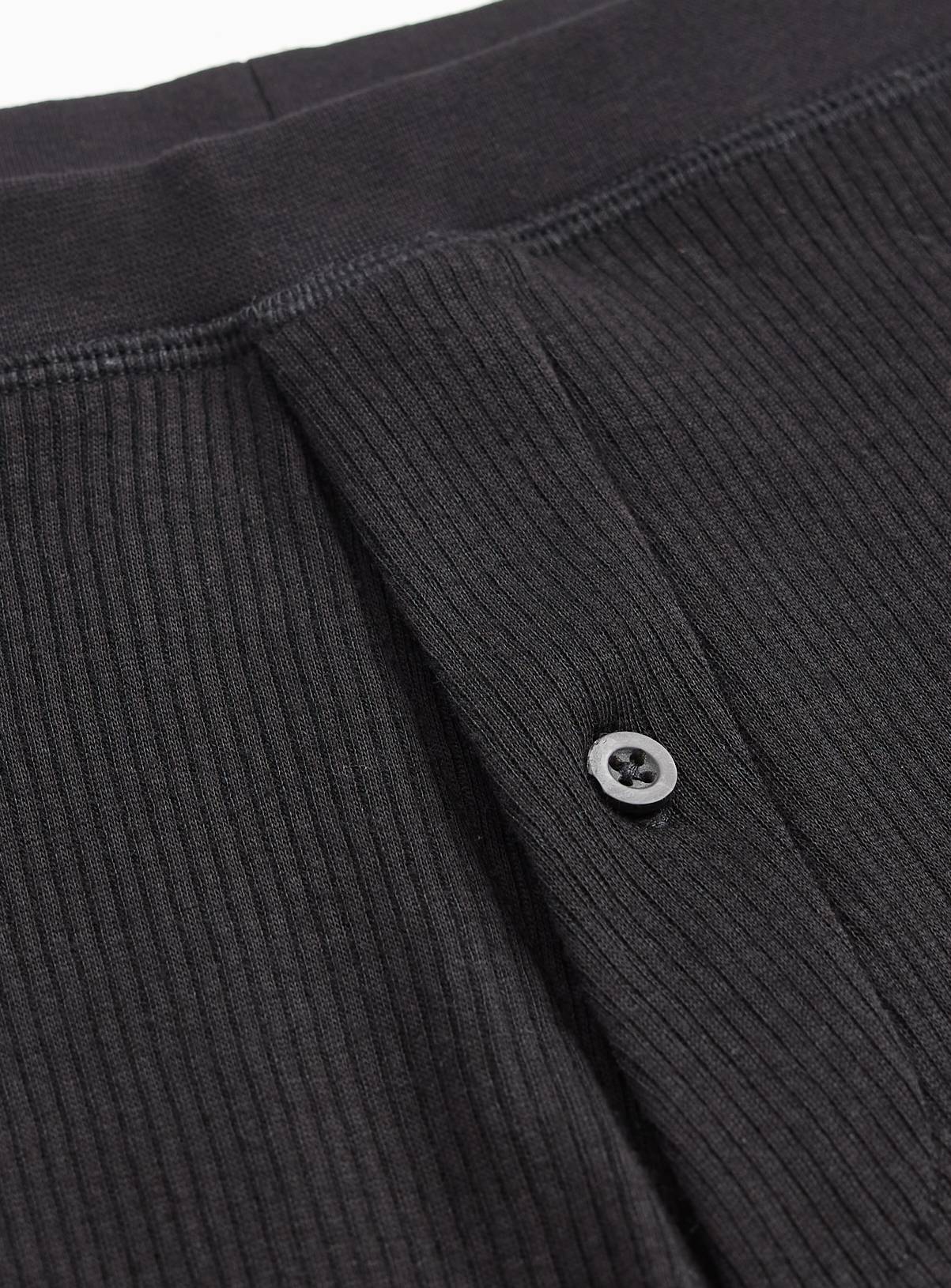 Black Thermal Long Johns S - Image 4