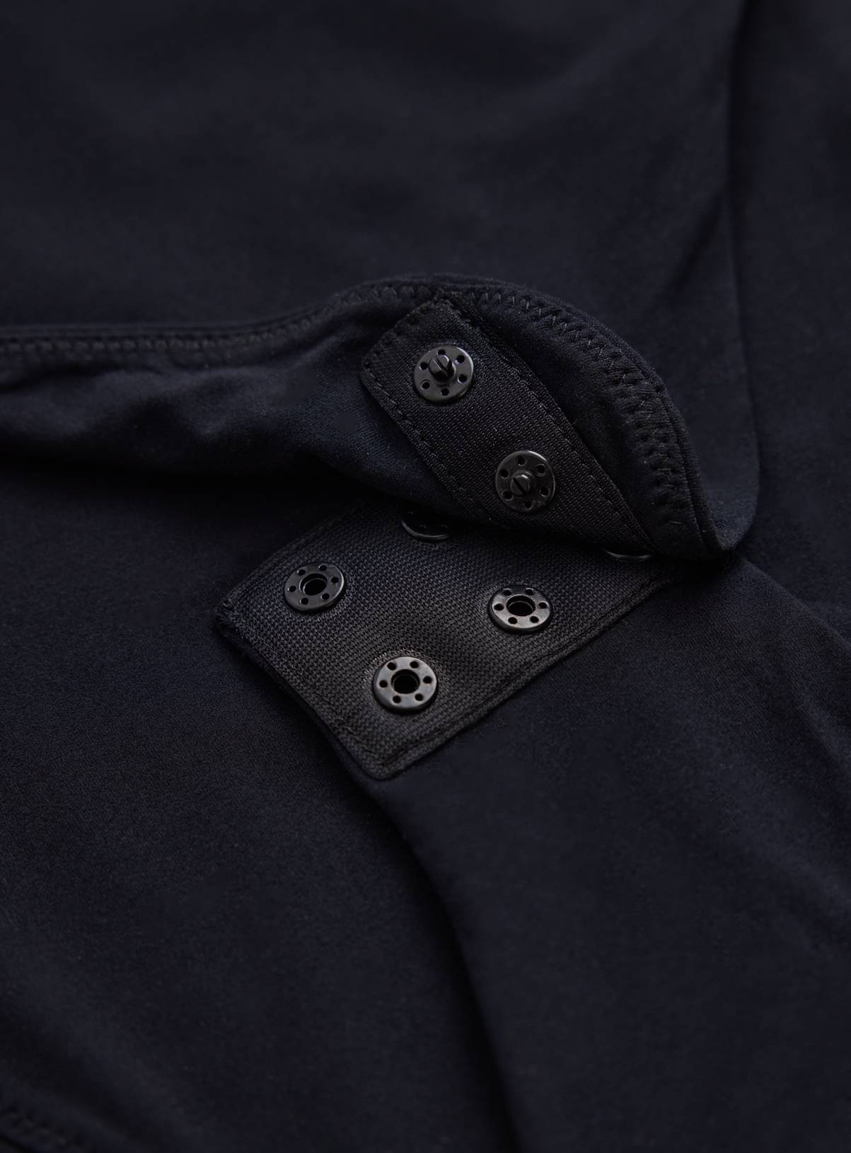 Black Smoothform Double-Layered Long Sleeve Body 18 - Image 2