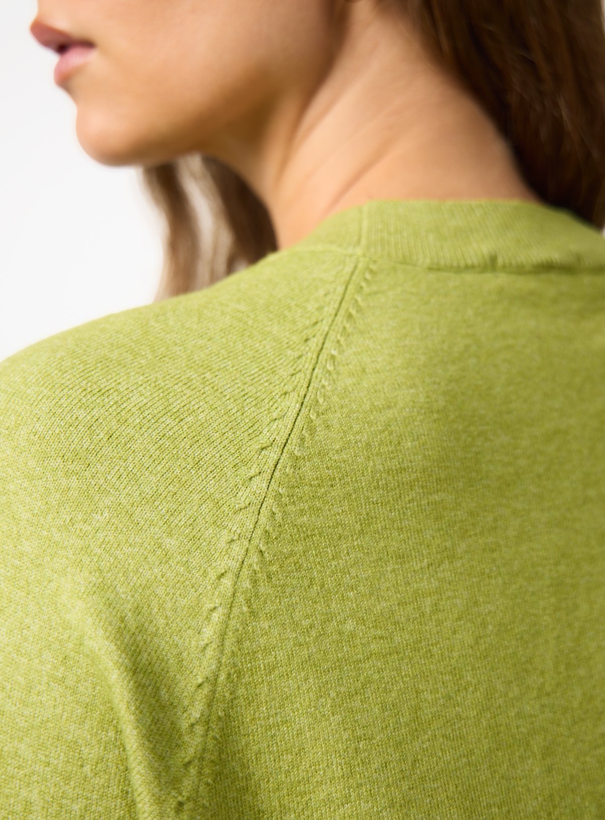 Green Knitted T-Shirt 12 - Image 3 thumbnail
