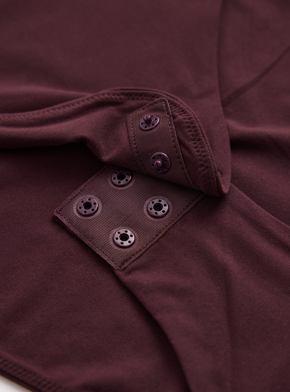 Brown Smoothform Double-Layered Long Sleeve Body 8 - Image 4 thumbnail