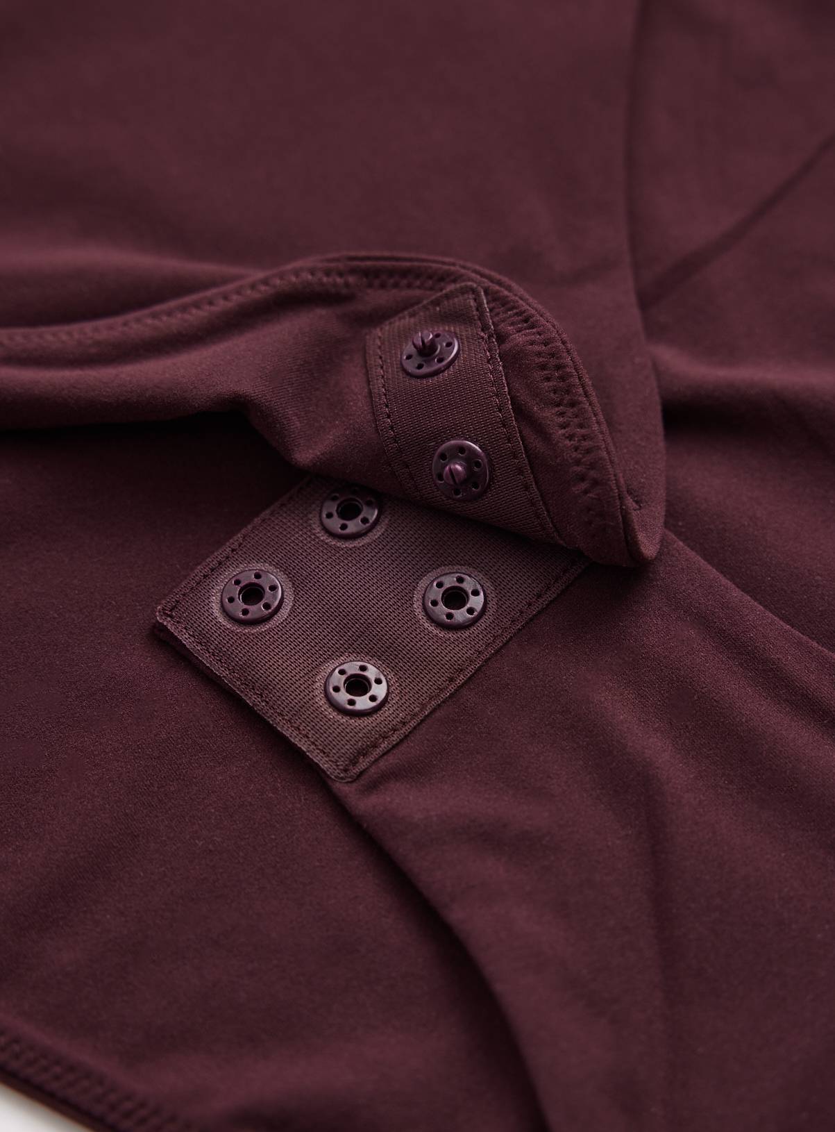 Brown Smoothform Double-Layered Long Sleeve Body 8 - Image 4