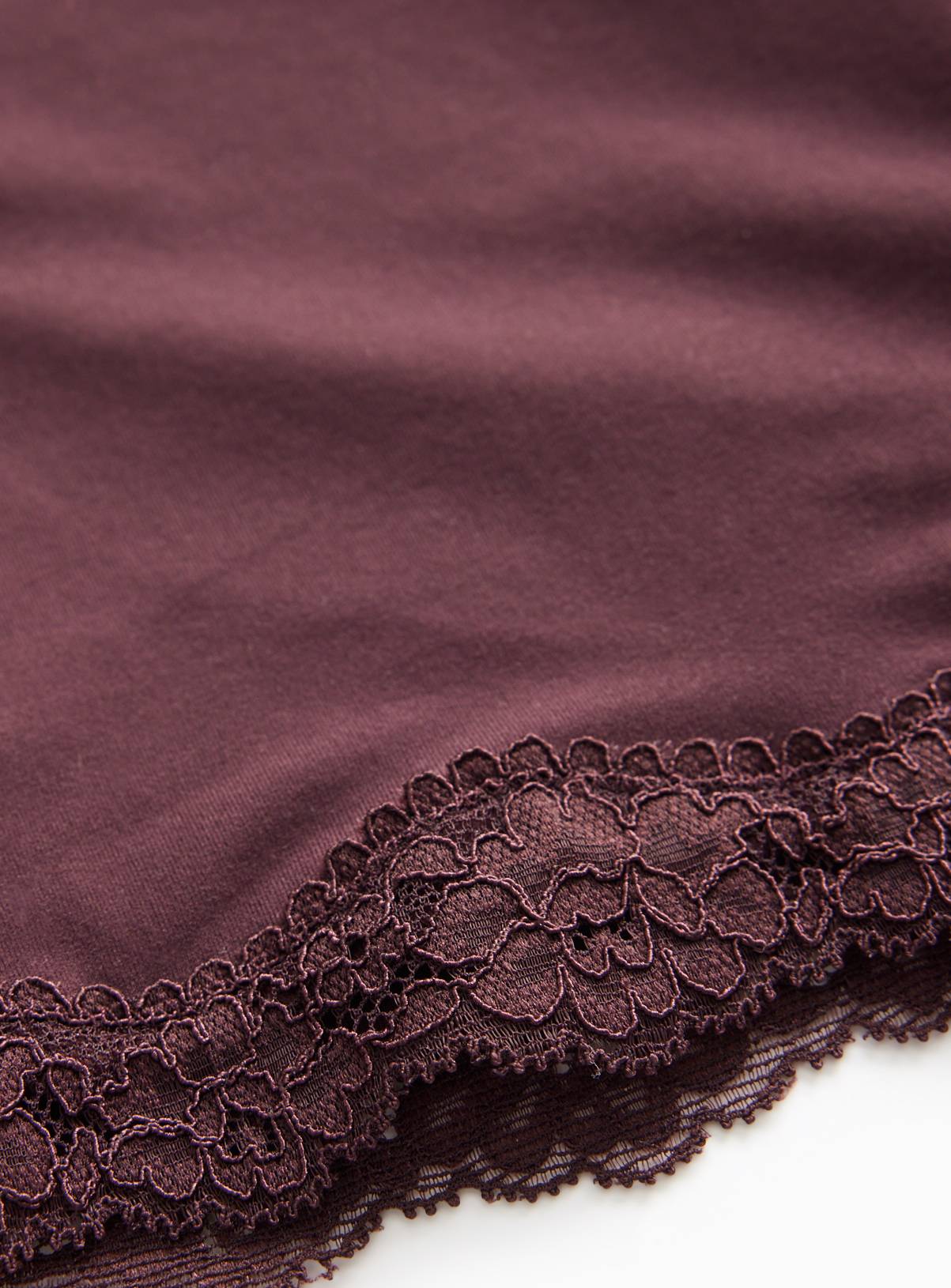 Smoothform™ Brown Double Layered Smoothing High Waist Shorts 14 - Image 2