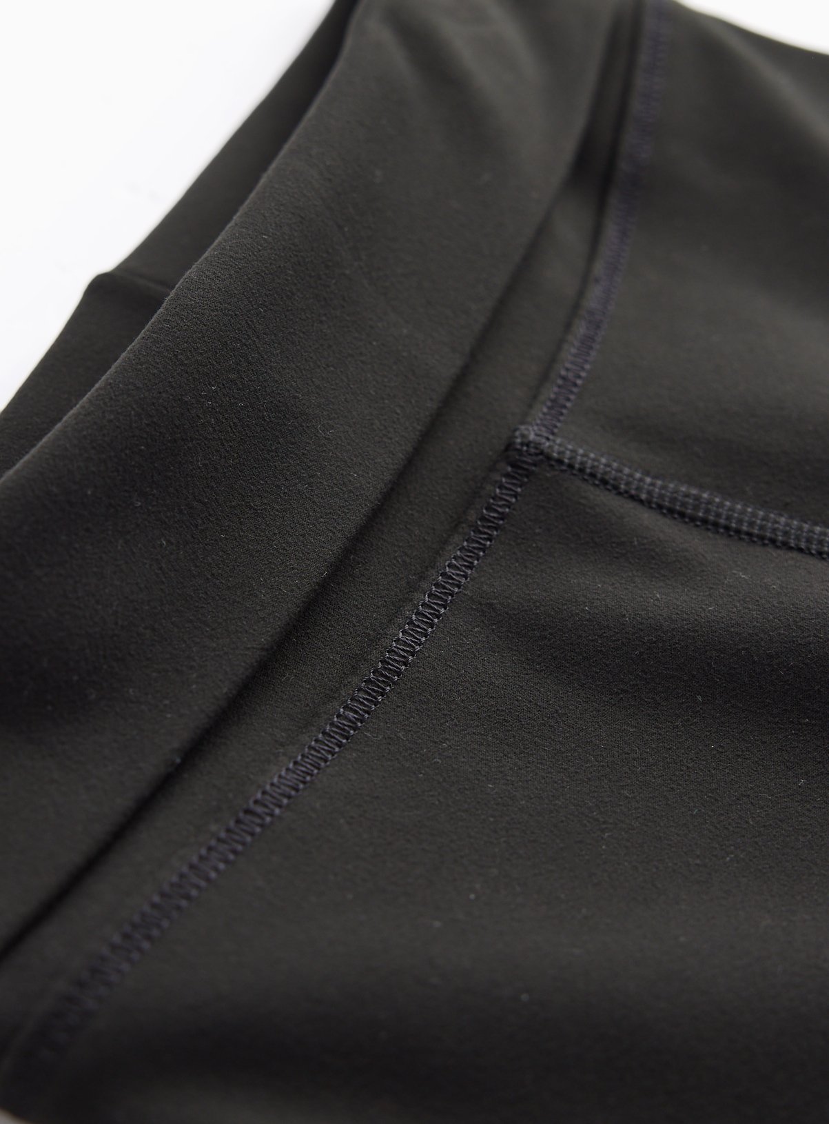 Black Active T-Shirt & Shorts Set 12 years - Image 2 thumbnail