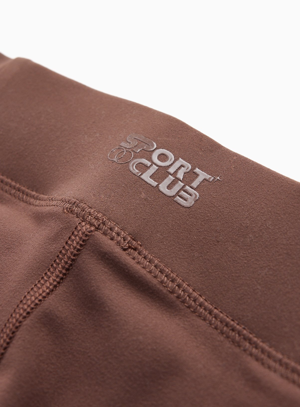 Brown Active Leggings 5 years - Image 2 thumbnail