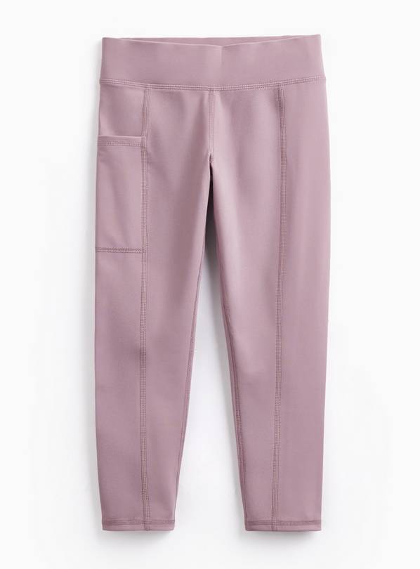 Pink Active Leggings 6 years