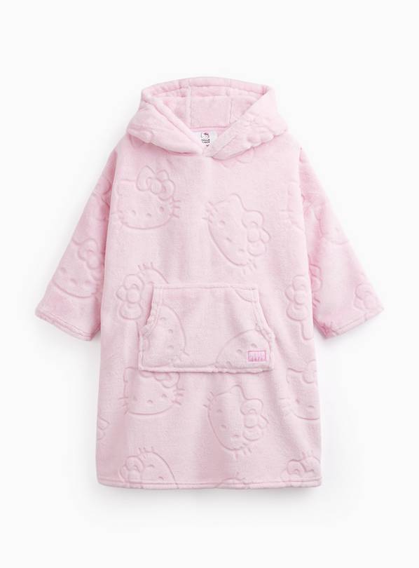 Hello Kitty Hooded Blanket 3-4 years