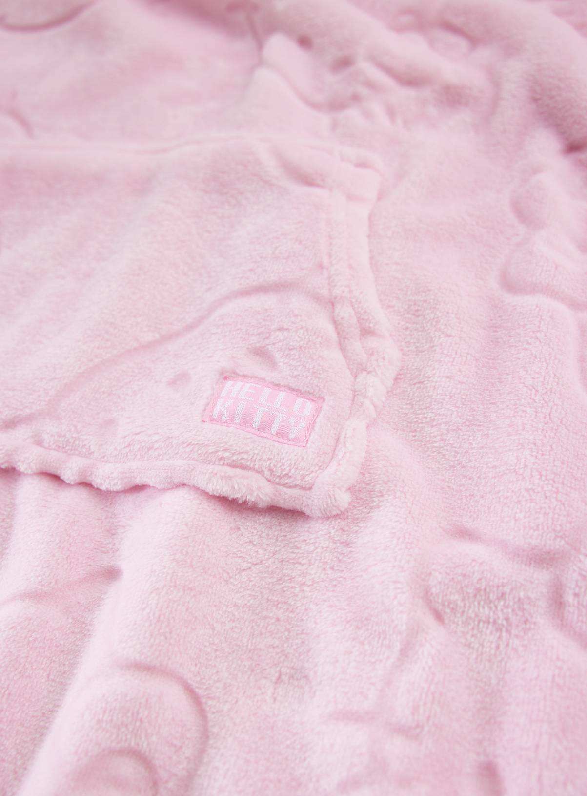 Hello Kitty Hooded Blanket 9-10 years - Image 2