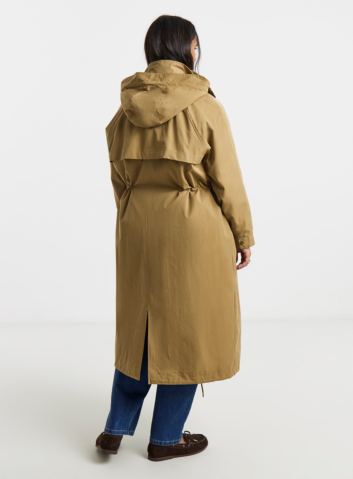 SIMPLY BE 2 In 1 Parka Coat 24 - Image 2 thumbnail