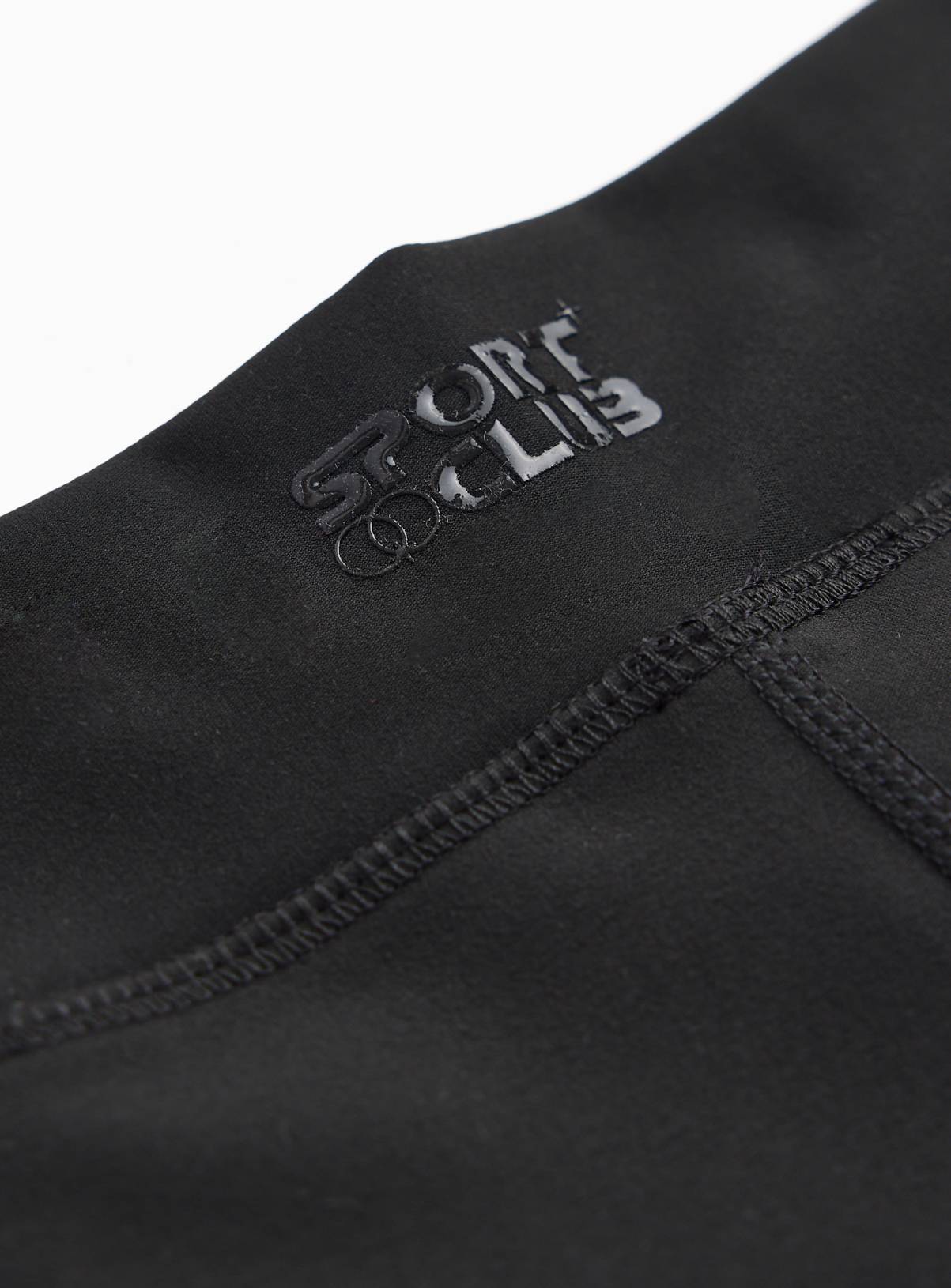 Black Active Kickflare Leggings 11 years - Image 2
