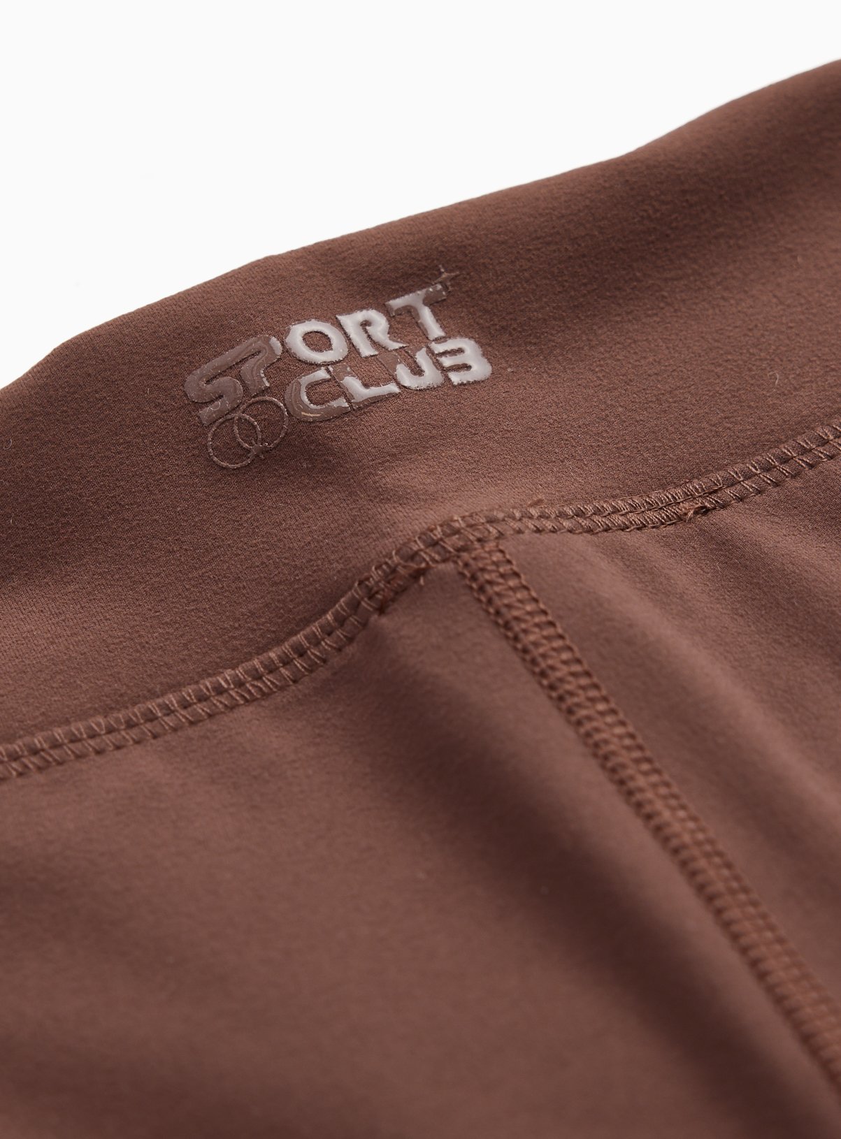 Brown Active Kickflare Leggings 5 years - Image 2 thumbnail