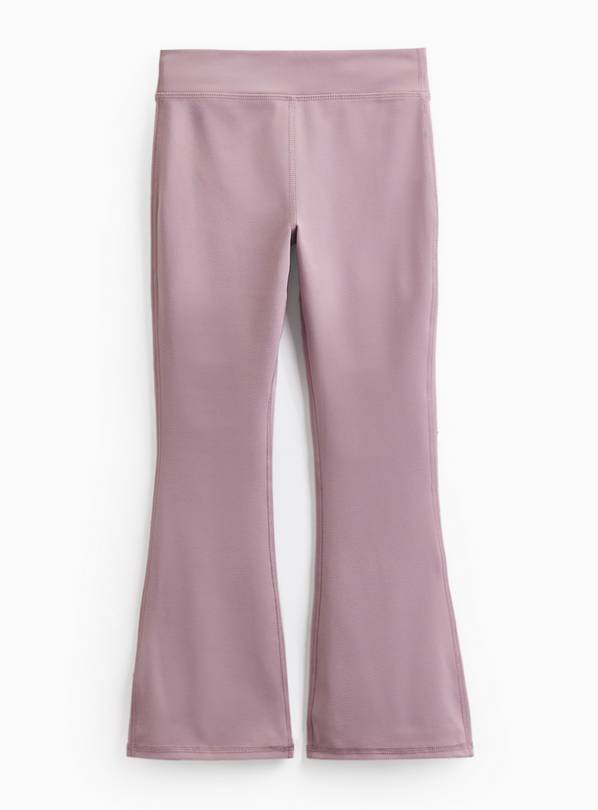 Pink Active Kickflare Leggings 6 years