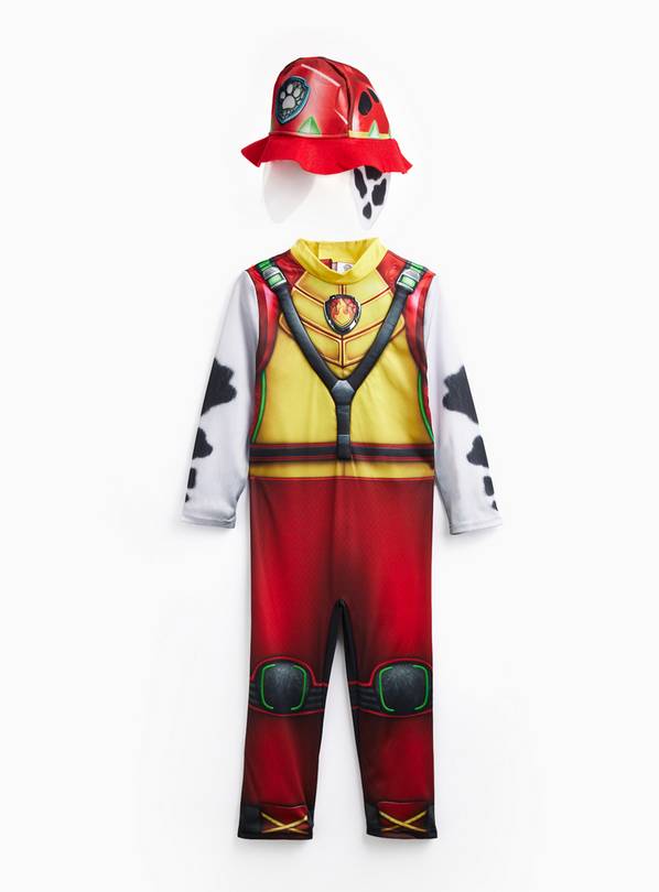 Paw Patrol Marshall Fancy Dress Costume 1-2 years
