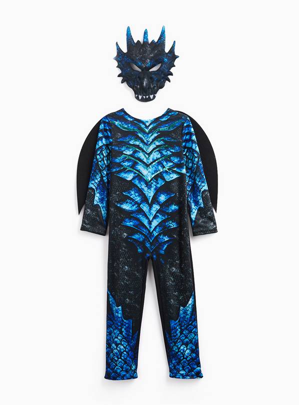 Dragon Fancy Dress Costume 11-12 years