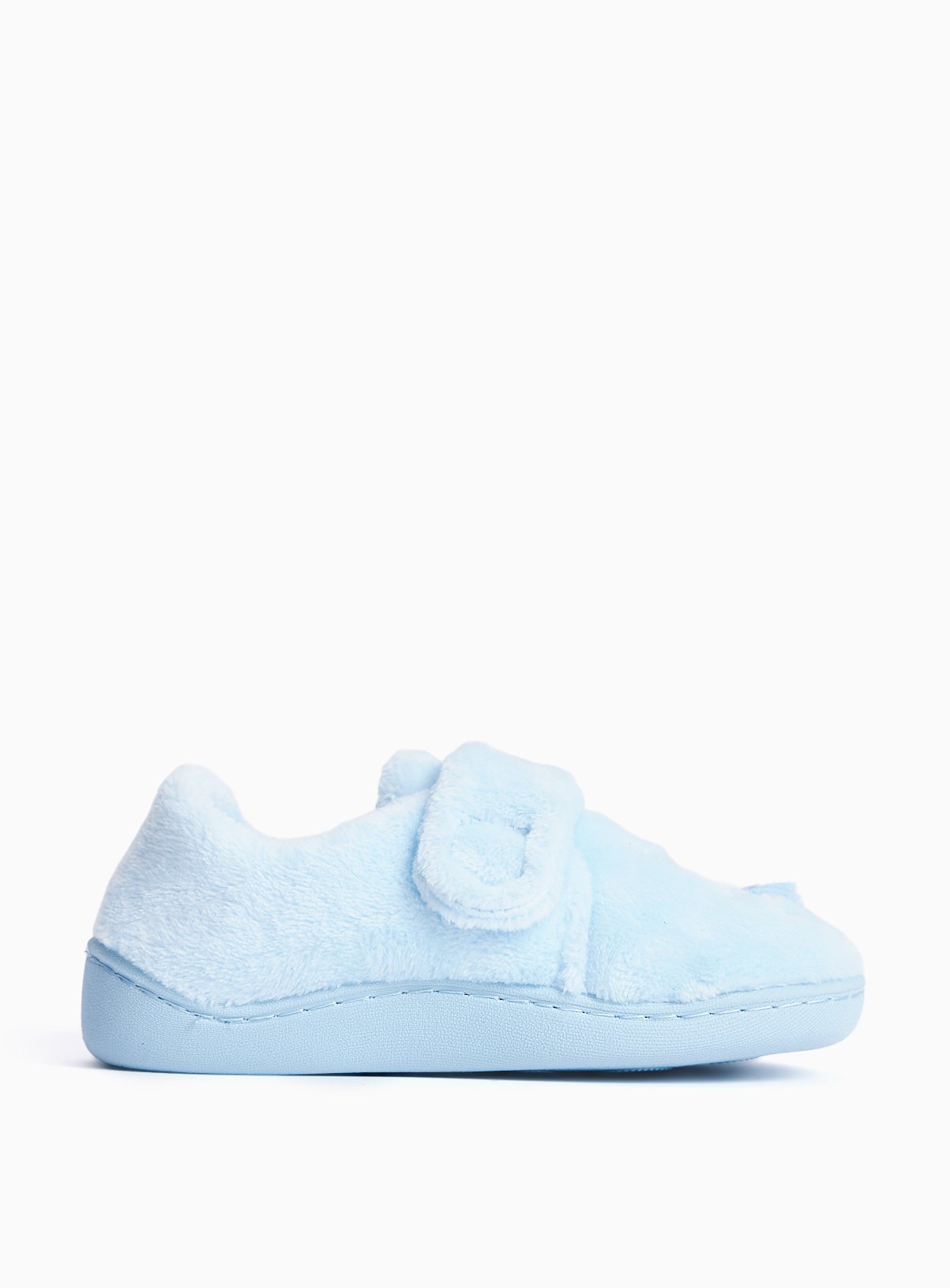 Blue Fairy Embroidered Cupsole Mule Slippers 8-9 Infant - Image 2 thumbnail
