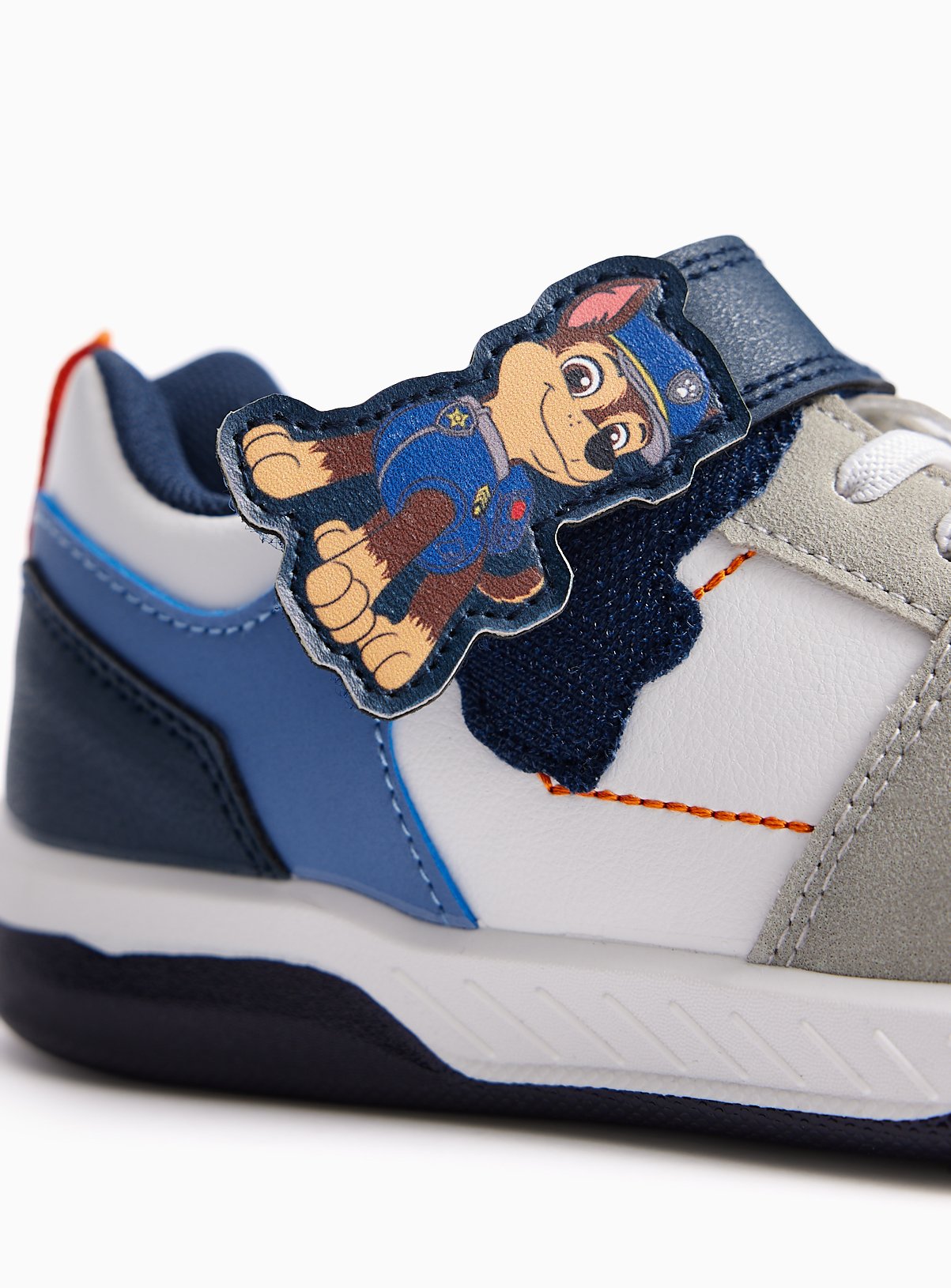 Paw Patrol Trainers 7 Infant - Image 3 thumbnail