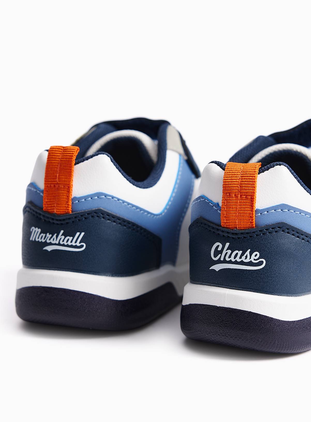 Paw Patrol Trainers 7 Infant - Image 4