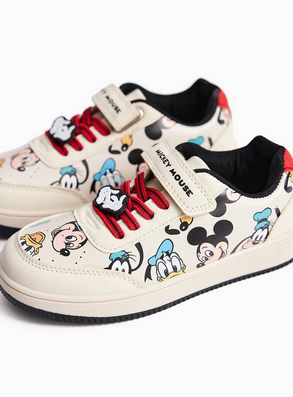 Mickey Mouse Trainers  9 Infant