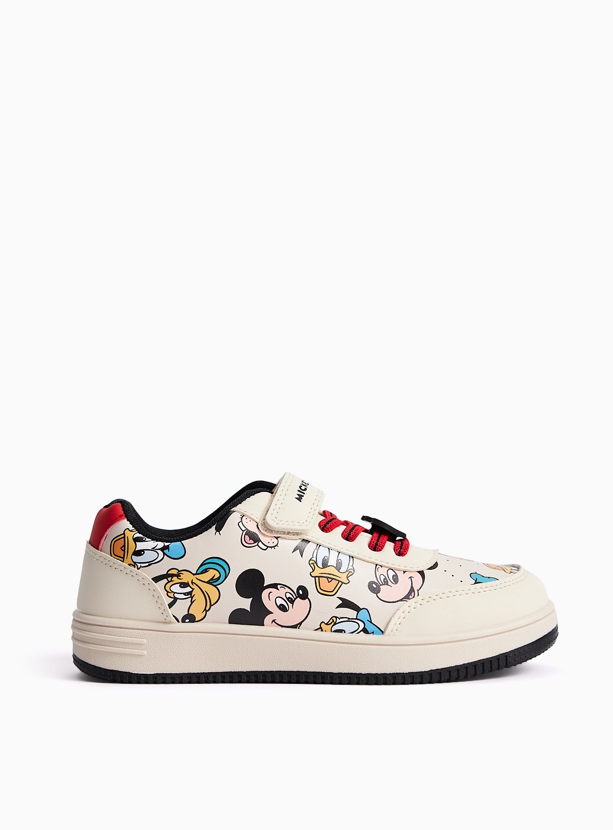 Mickey Mouse Trainers  6 Infant - Image 2 thumbnail
