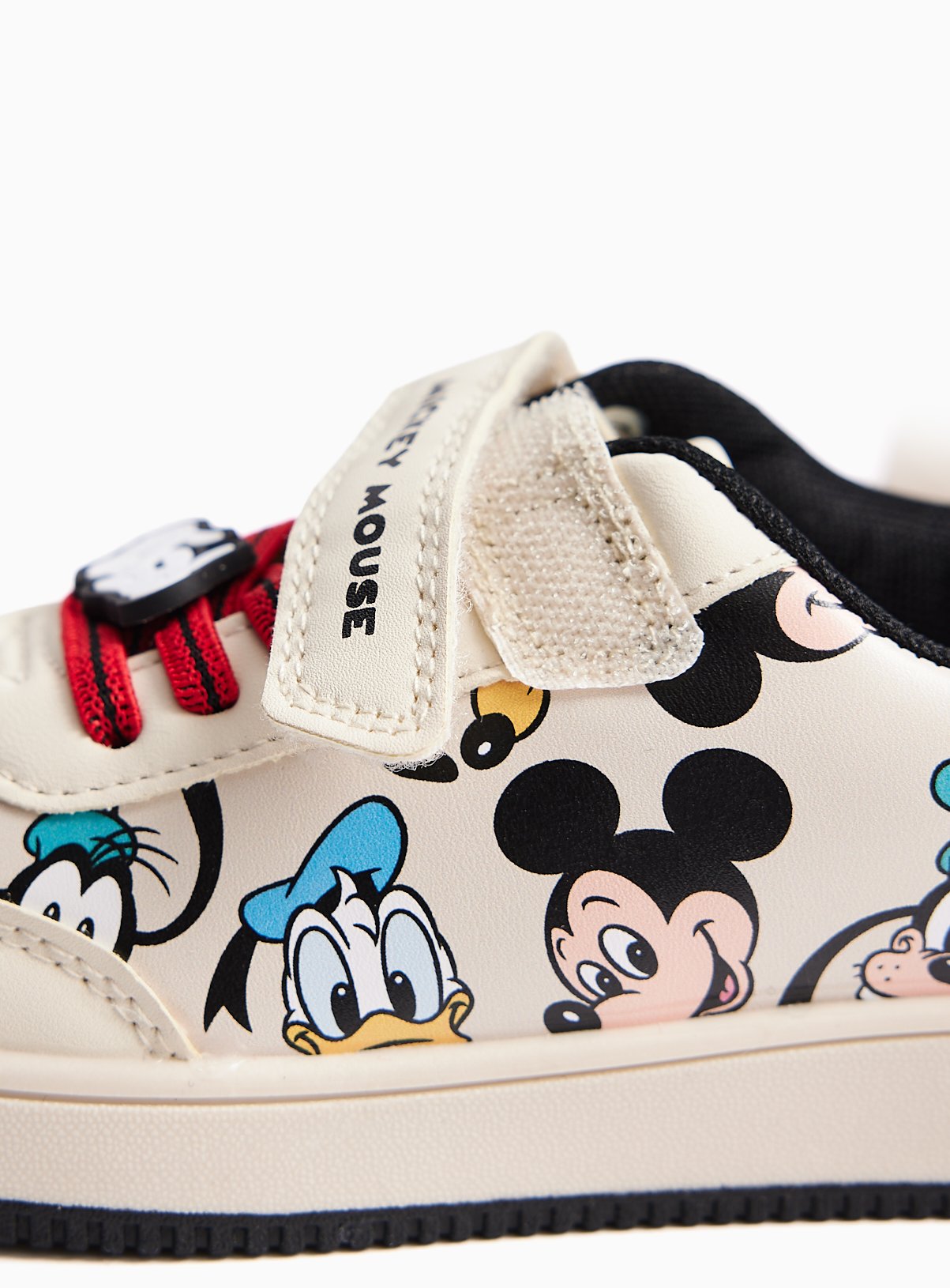 Mickey Mouse Trainers  6 Infant - Image 3 thumbnail