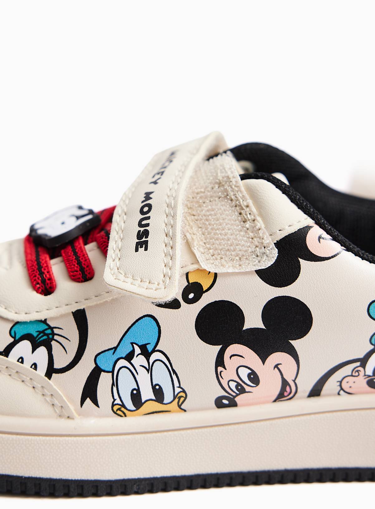 Mickey Mouse Trainers  6 Infant - Image 3
