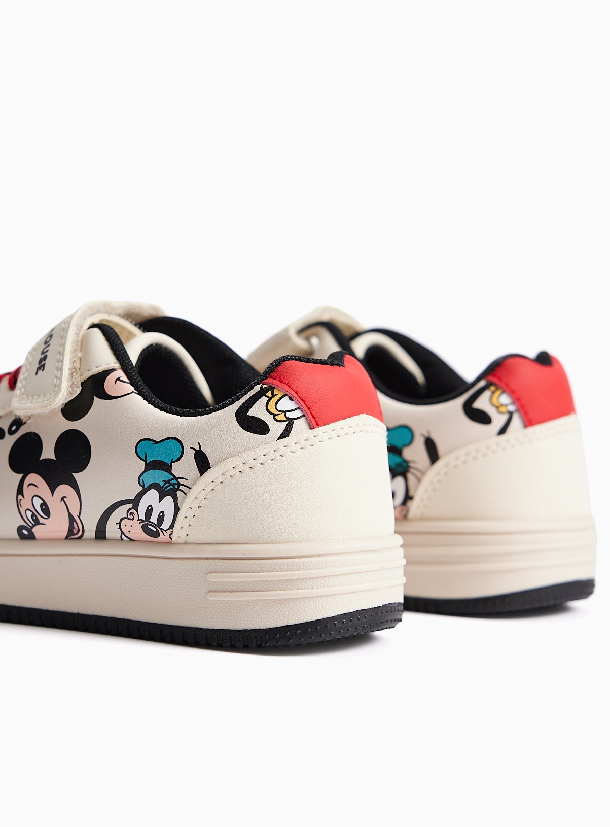 Mickey Mouse Trainers  11 Infant - Image 4 thumbnail