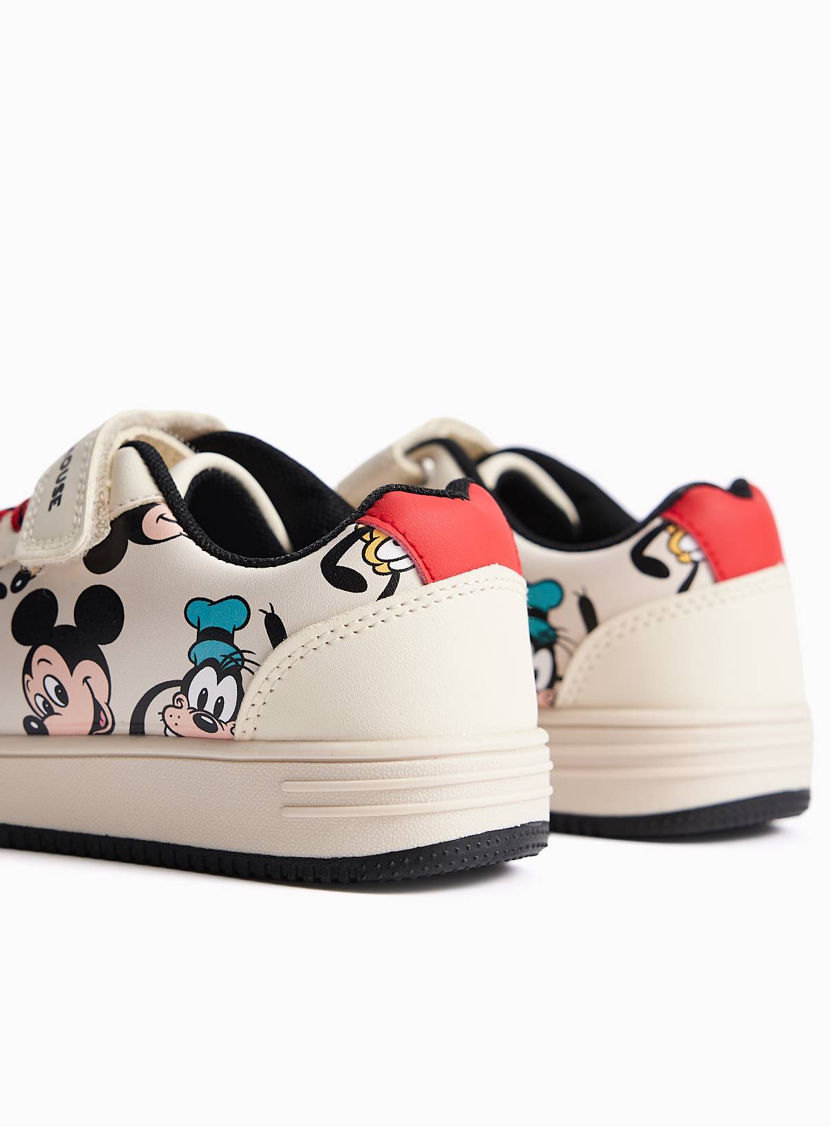Mickey Mouse Trainers  11 Infant - Image 4