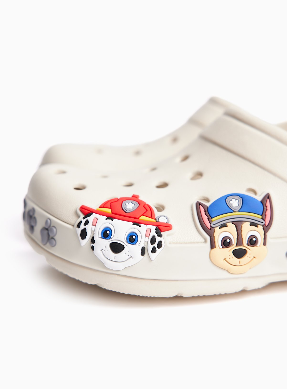 Paw Patrol Detail Ankle Strap Clogs 6 Infant - Image 3 thumbnail